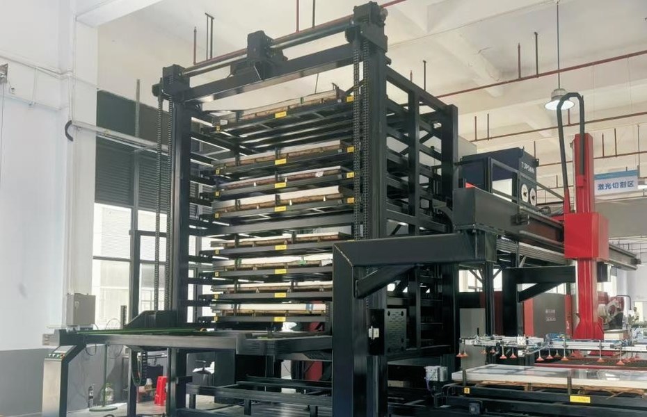 Shenzhen Smart Kitchen Digital Electric Appliance Co., Ltd สายการผลิตของผู้ผลิต