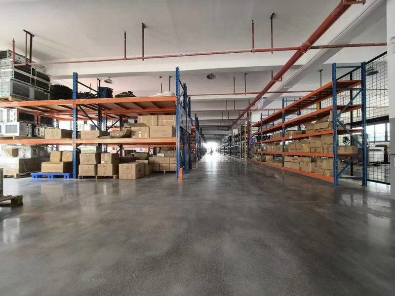 Shenzhen Smart Kitchen Digital Electric Appliance Co., Ltd สายการผลิตของผู้ผลิต