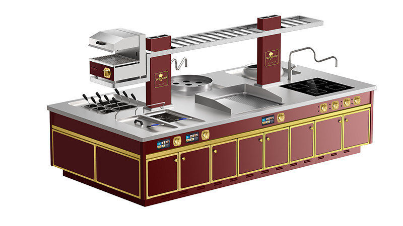 Shenzhen Smart Kitchen Digital Electric Appliances Co., Ltd