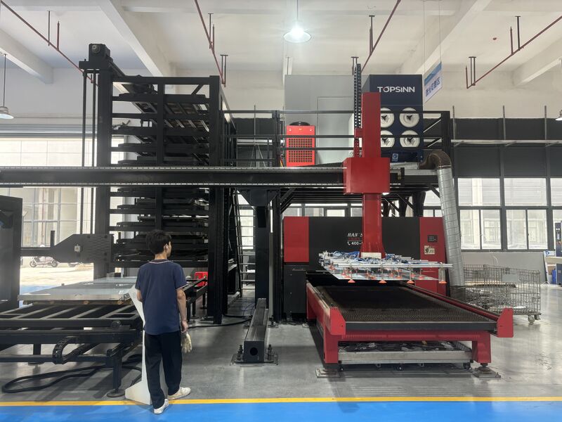 Shenzhen Smart Kitchen Digital Electric Appliance Co., Ltd สายการผลิตของผู้ผลิต