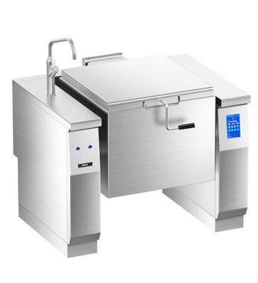 คุณภาพ  Tiltable Electric  Bratt pan โรงงาน